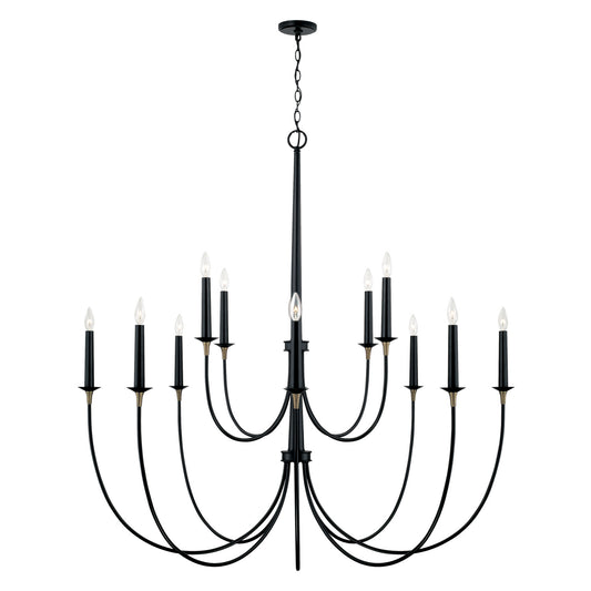 Amara Chandelier by Capital Lighting