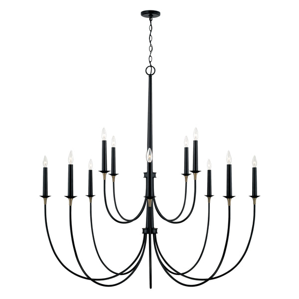 Amara Chandelier by Capital Lighting