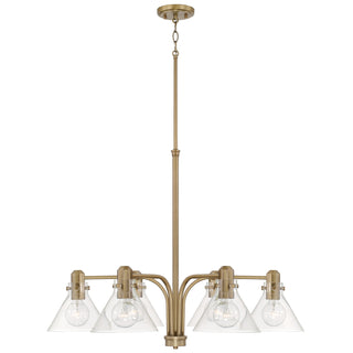 Greer Chandelier by Capital Lighting