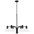 Greer Chandelier by Capital Lighting