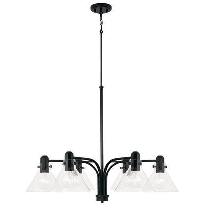 Greer Chandelier by Capital Lighting