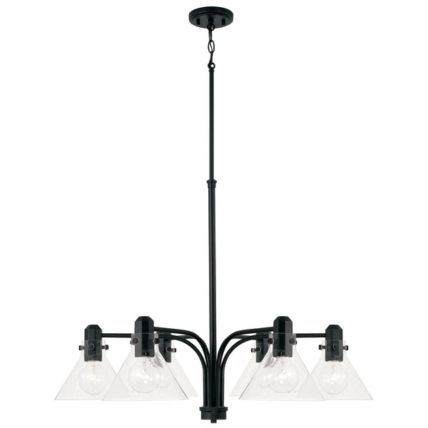 Greer Chandelier by Capital Lighting