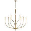 Holden Chandelier by Capital Lighting