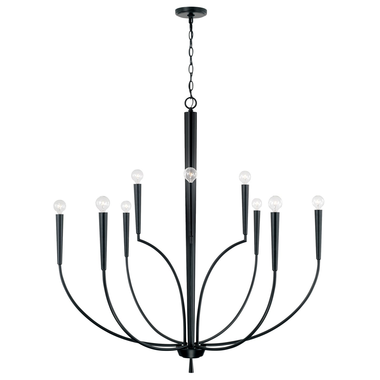 Holden Chandelier by Capital Lighting