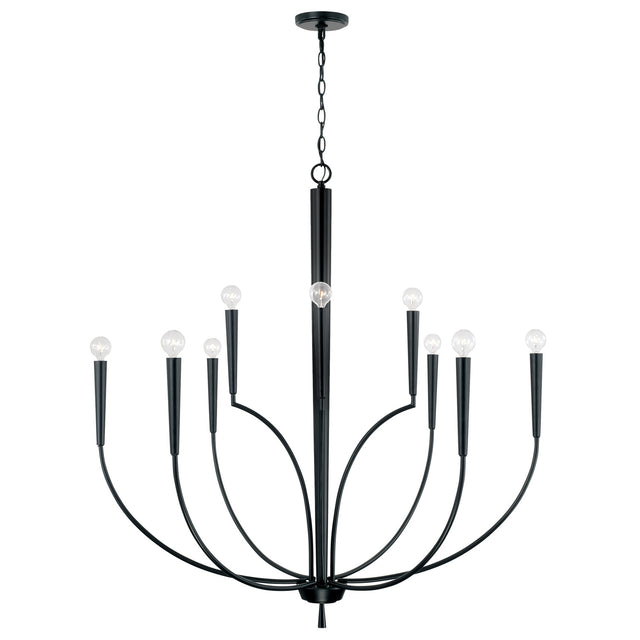 Holden Chandelier by Capital Lighting