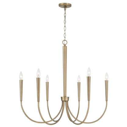 Holden Chandelier by Capital Lighting