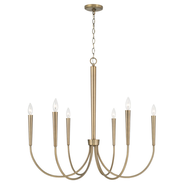 Holden Chandelier by Capital Lighting