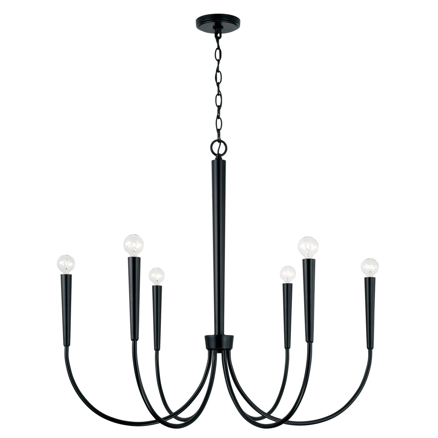 Holden Chandelier by Capital Lighting