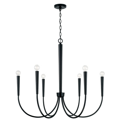 Holden Chandelier by Capital Lighting