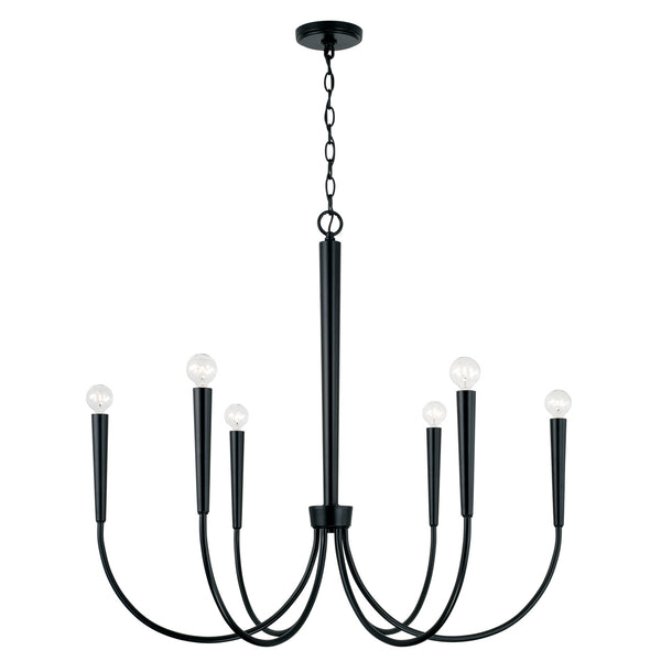 Holden Chandelier by Capital Lighting