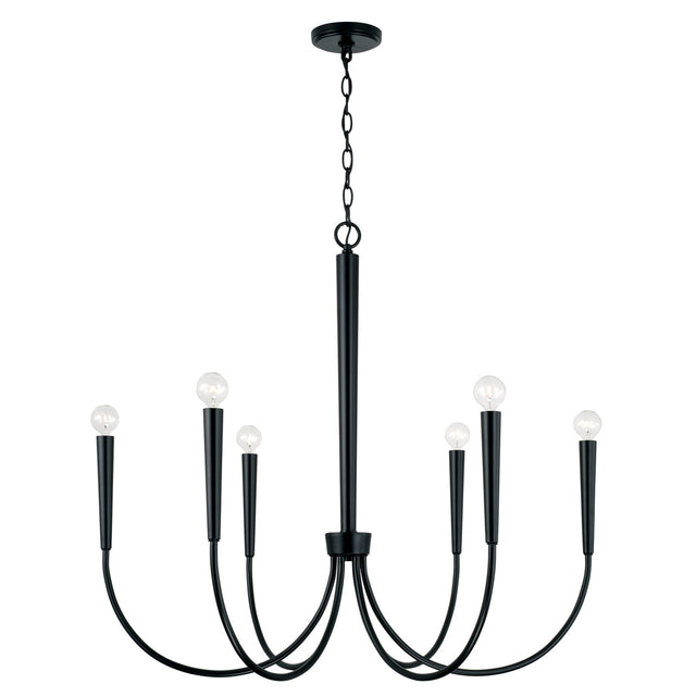 Holden Chandelier by Capital Lighting