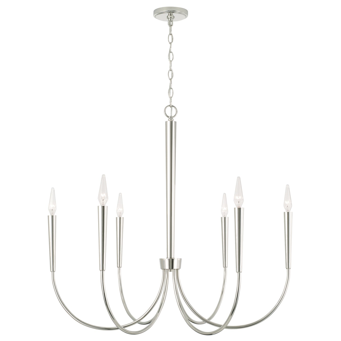 Holden Chandelier by Capital Lighting