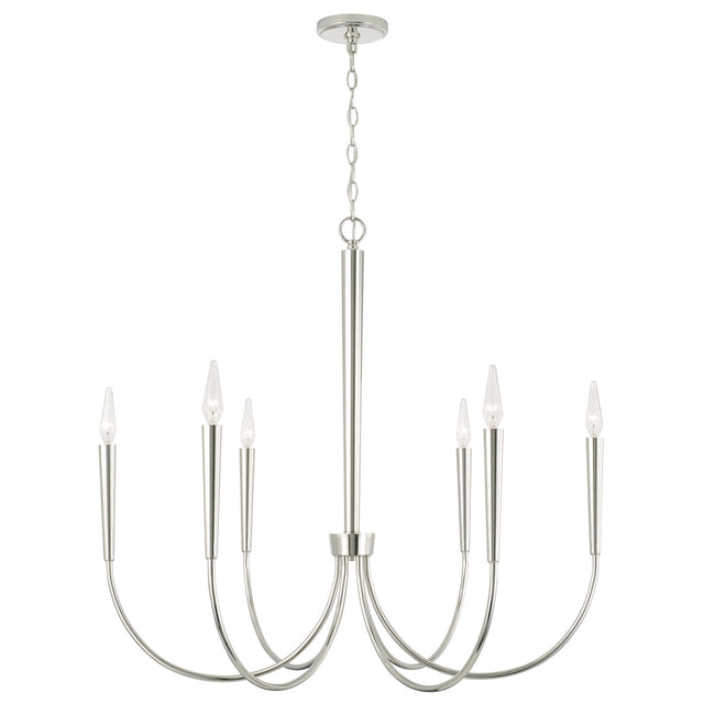 Holden Chandelier by Capital Lighting