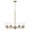 Mason Chandelier by Capital Lighting