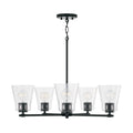 Baker Chandelier by Capital Lighting