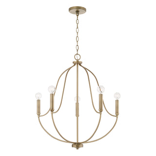 Madison Chandelier by Capital Lighting