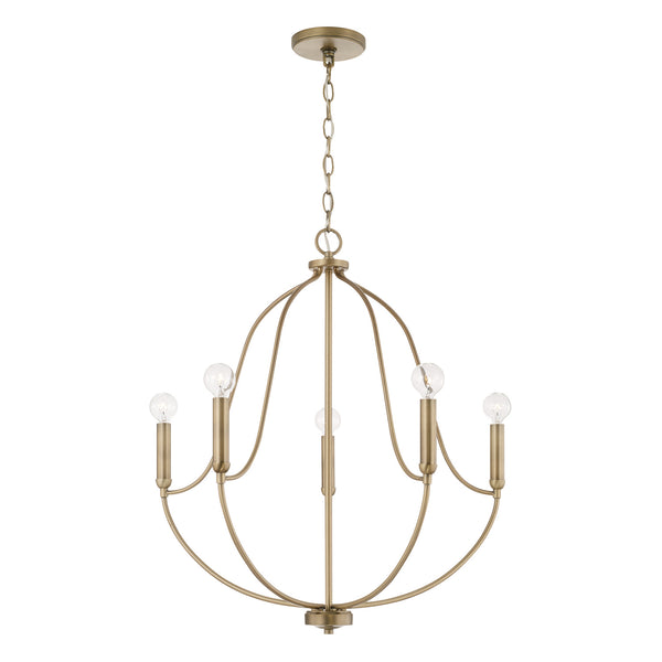 Madison Chandelier by Capital Lighting