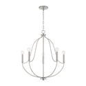 Madison Chandelier by Capital Lighting