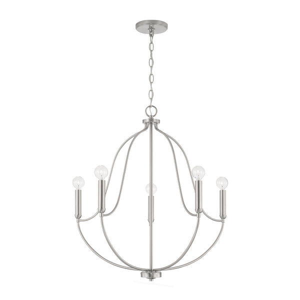 Madison Chandelier by Capital Lighting