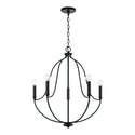 Madison Chandelier by Capital Lighting