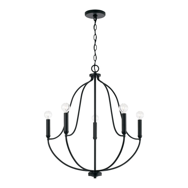 Madison Chandelier by Capital Lighting