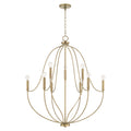 Madison Chandelier by Capital Lighting
