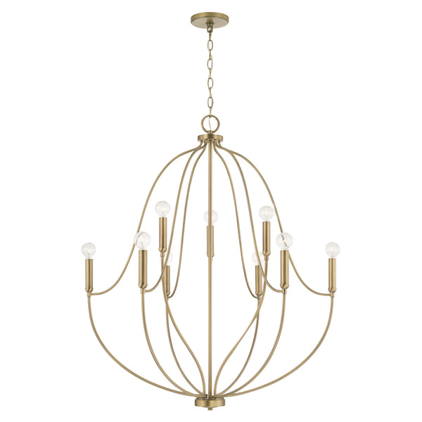 Madison Chandelier by Capital Lighting