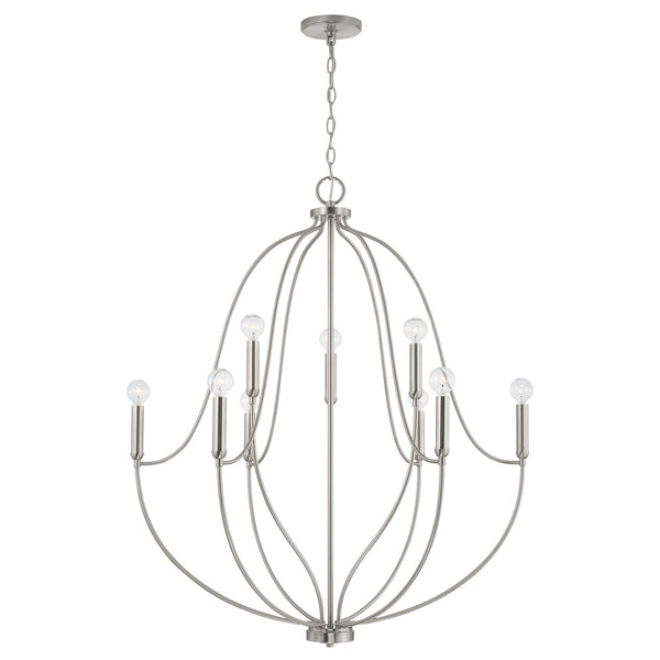 Madison Chandelier by Capital Lighting