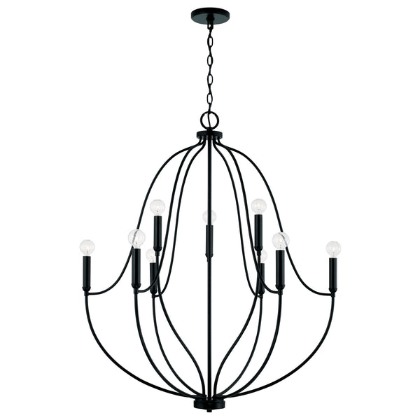 Madison Chandelier by Capital Lighting
