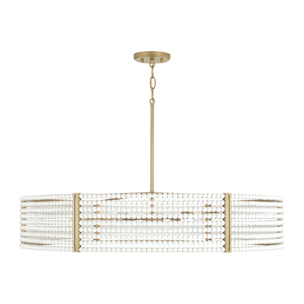 Brynn Chandelier by Capital Lighting