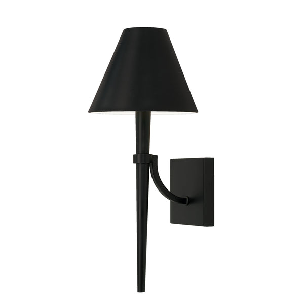 Holden Outdoor (Damp) Wall Sconce by Capital Lighting