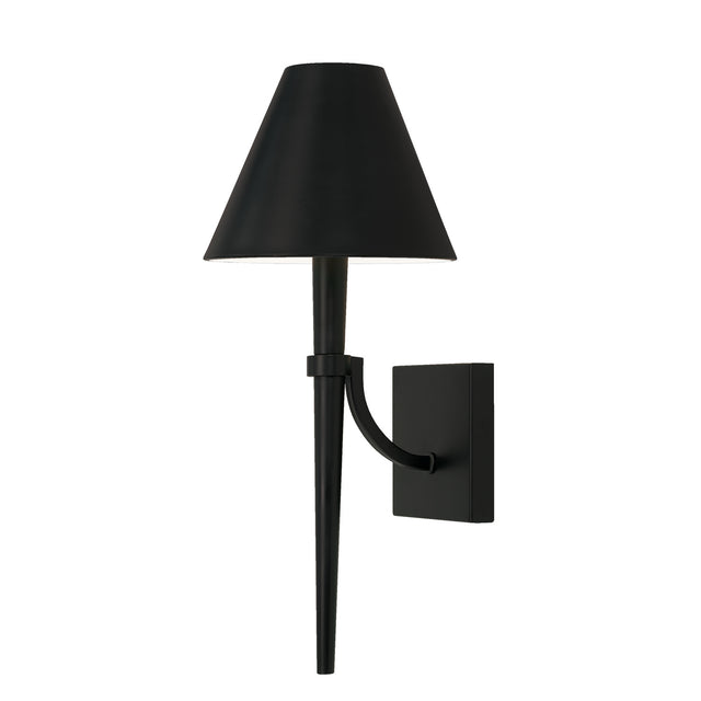 Holden Outdoor (Damp) Wall Sconce by Capital Lighting