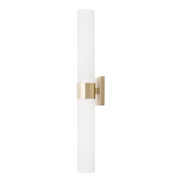 Sutton Outdoor (Damp) Wall Sconce by Capital Lighting