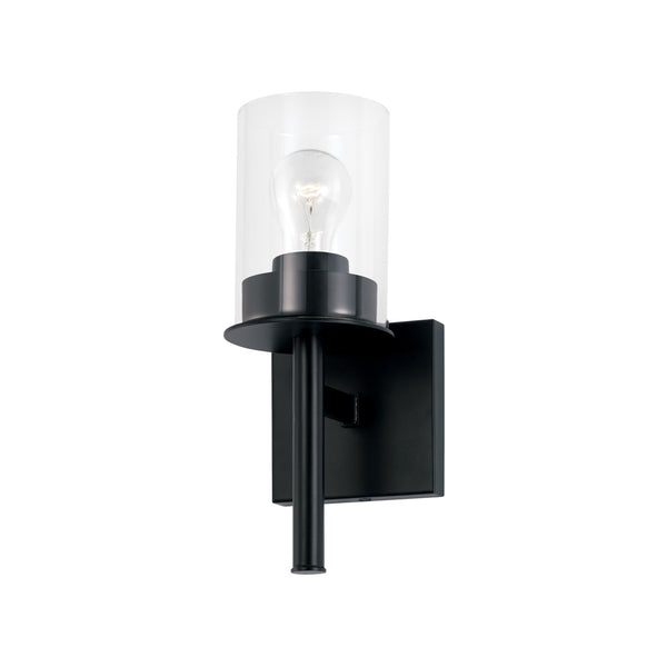 Mason Outdoor (Damp) Wall Sconce by Capital Lighting