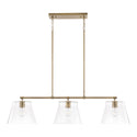 Baker Pendant by Capital Lighting