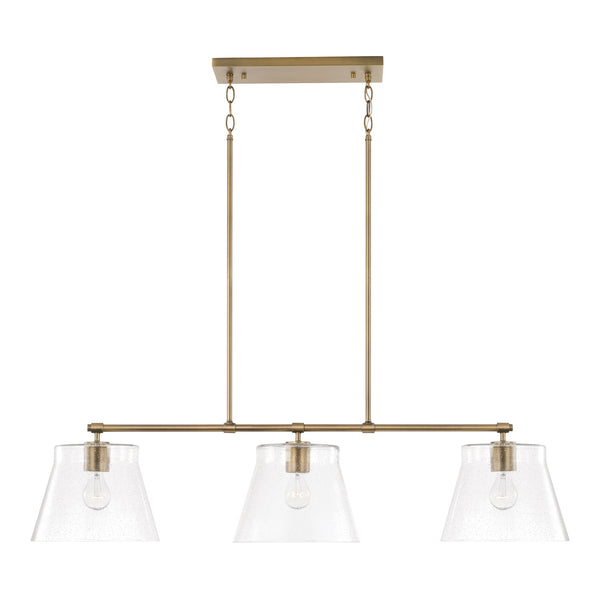 Baker Pendant by Capital Lighting