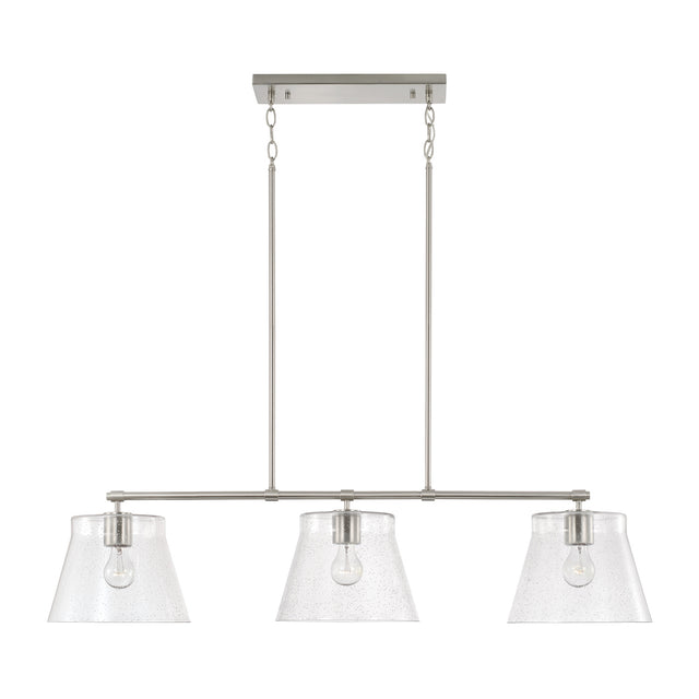 Baker Pendant by Capital Lighting