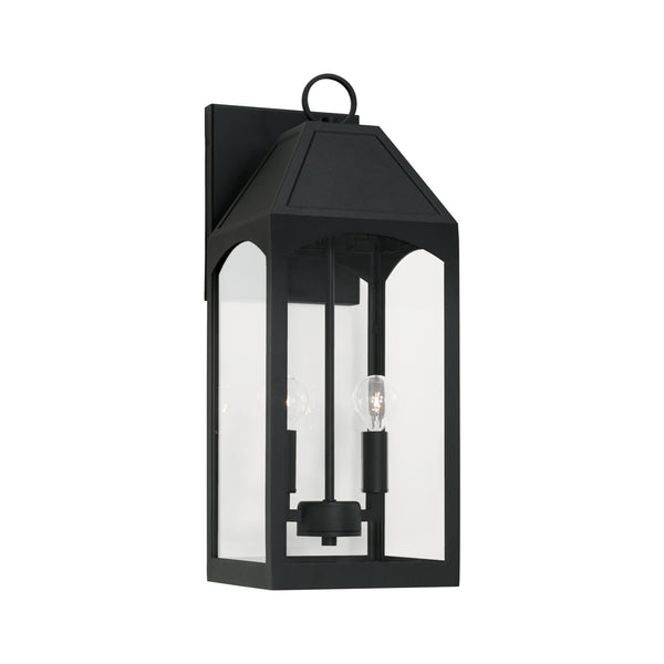 Burton Outdoor (Wet) Wall Lantern by Capital Lighting