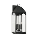 Burton Outdoor (Wet) Lantern by Capital Lighting