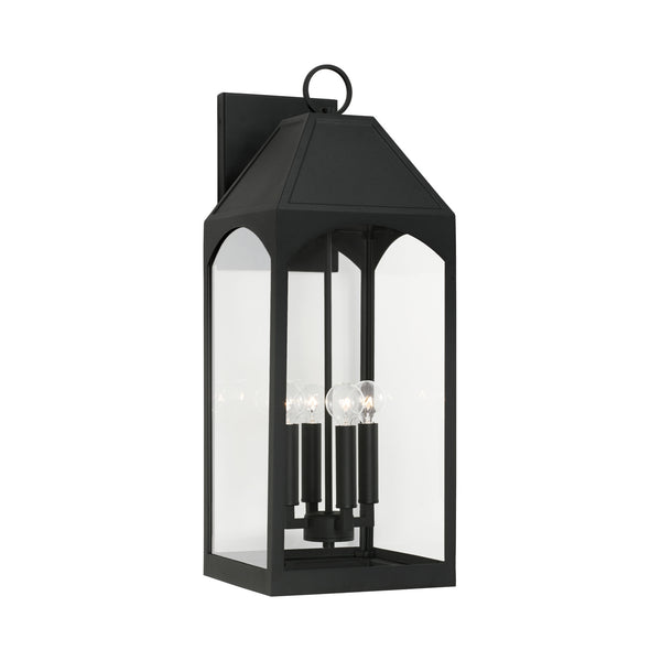 Burton Outdoor (Wet) Lantern by Capital Lighting