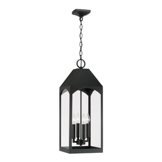 Burton Outdoor (Damp) Hanging Lanterns by Capital Lighting