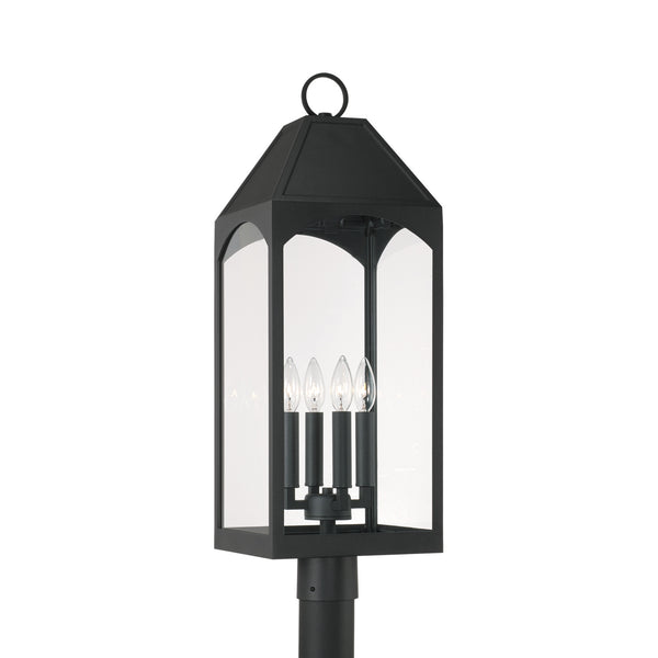 Burton Outdoor (Wet) Post Lantern by Capital Lighting