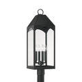Burton Outdoor (Wet) Lantern by Capital Lighting