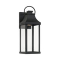 Bradford Outdoor (Wet) Wall Lantern by Capital Lighting