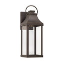 Bradford Outdoor (Wet) Wall Lantern by Capital Lighting