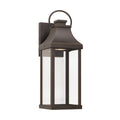 Bradford Outdoor (Wet) Lantern by Capital Lighting