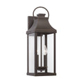 Bradford Outdoor (Wet) Wall Lantern by Capital Lighting