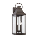 Bradford Outdoor (Wet) Wall Lantern by Capital Lighting