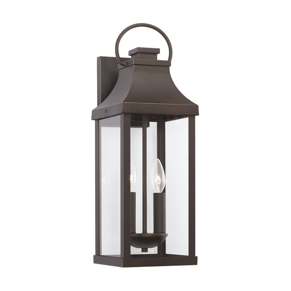 Bradford Outdoor (Wet) Lantern by Capital Lighting