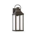 Bradford Outdoor (Wet) Lantern by Capital Lighting